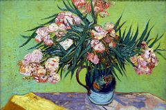 09 Oleanders - Vincent van Gogh 1888 - New York Metropolitan Museum of Art.jpg